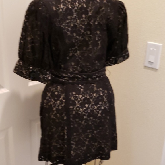 Kensie Sz S2 Black and Tan 5 - Picture 7 of 8